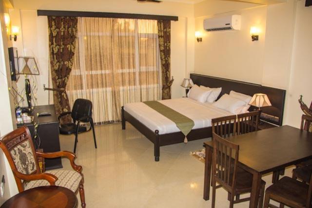 Hotel Sapphire Dar es Salaam Luaran gambar