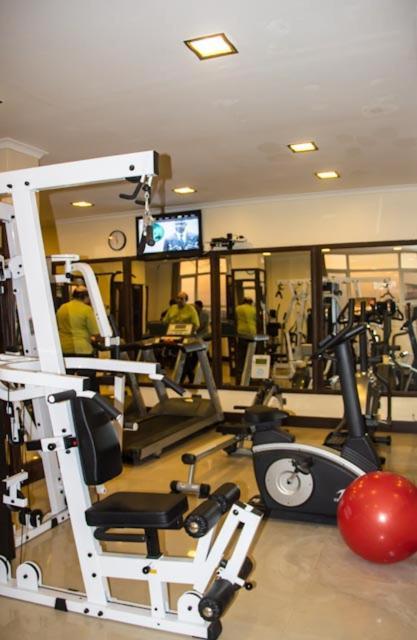 Hotel Sapphire Dar es Salaam Luaran gambar