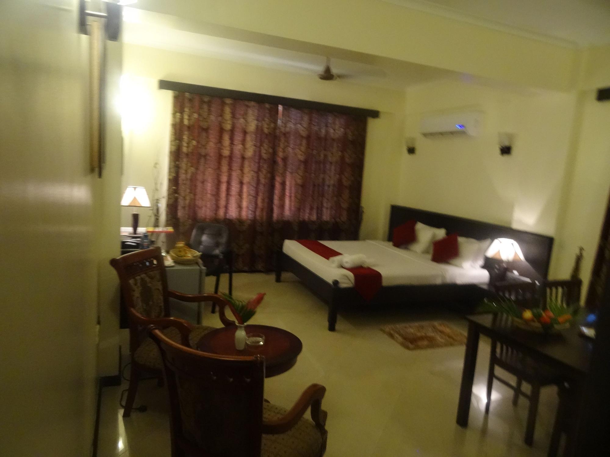 Hotel Sapphire Dar es Salaam Luaran gambar