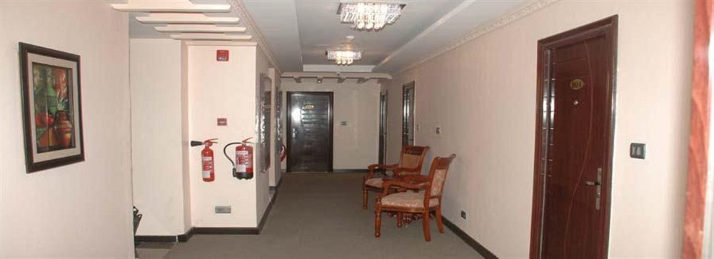 Hotel Sapphire Dar es Salaam Luaran gambar