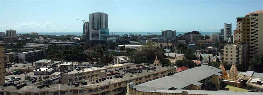 Hotel Sapphire Dar es Salaam Luaran gambar