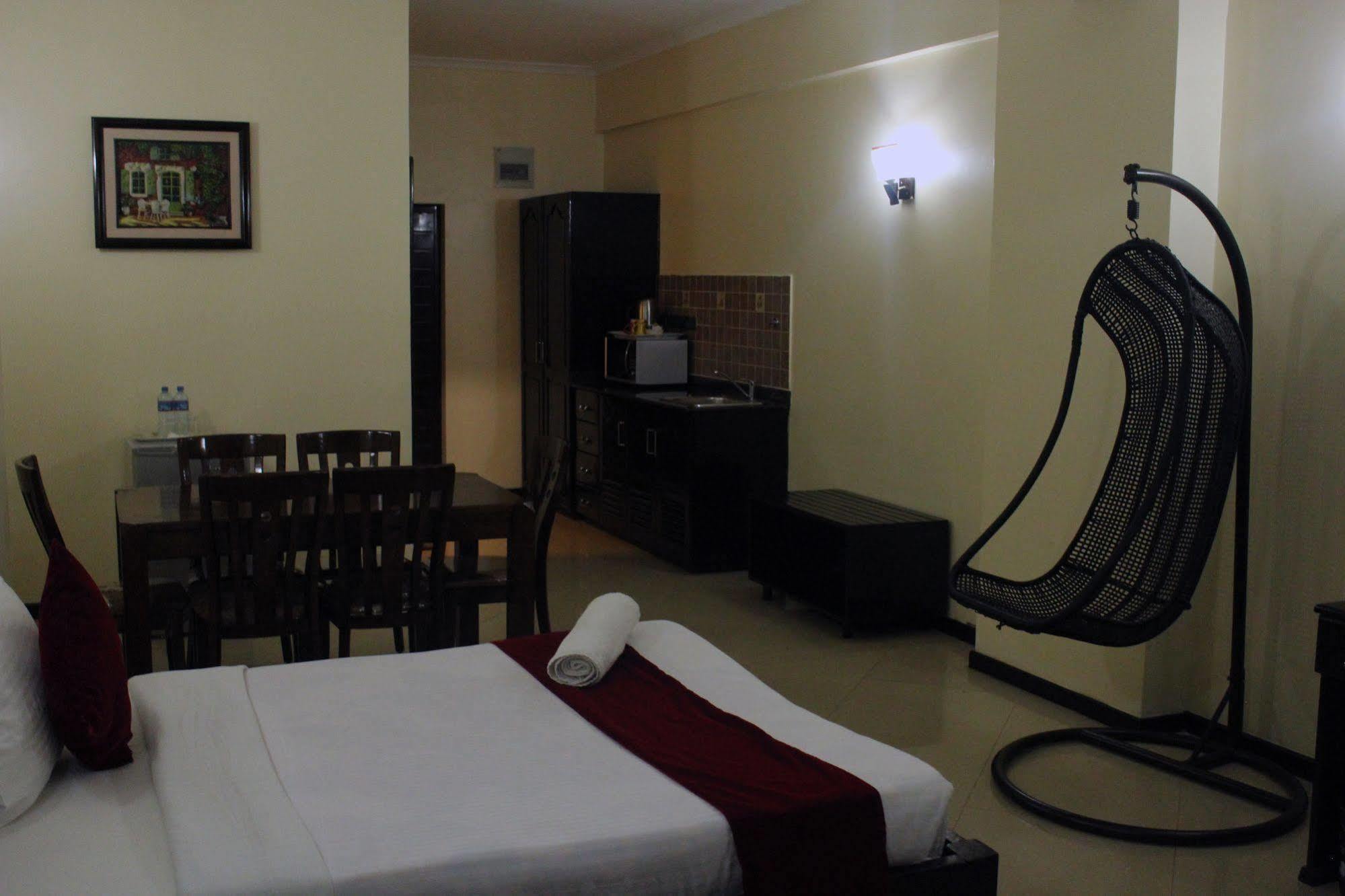 Hotel Sapphire Dar es Salaam Luaran gambar