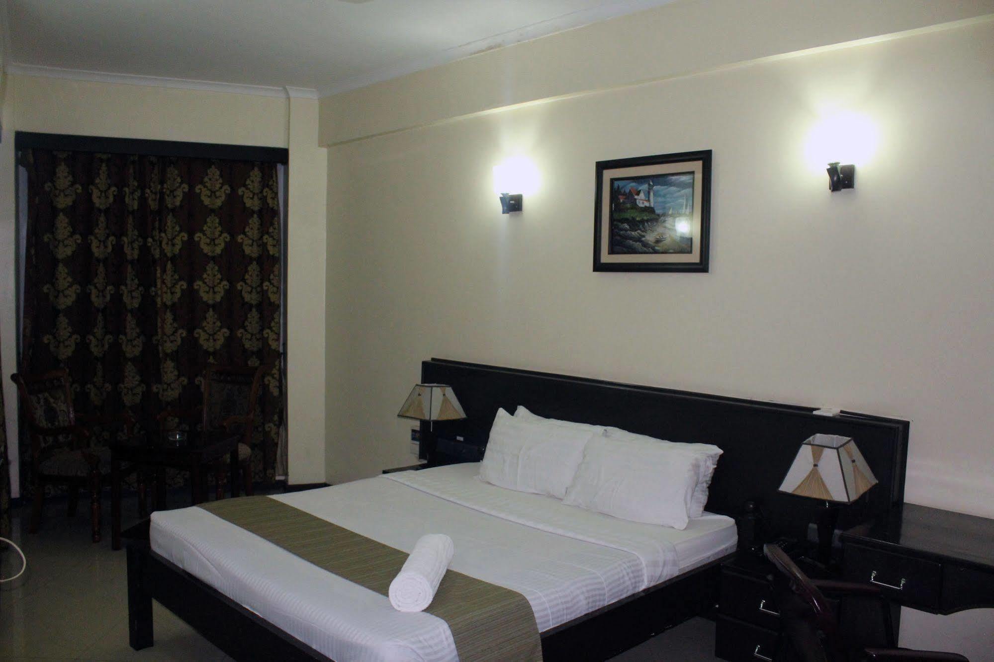 Hotel Sapphire Dar es Salaam Luaran gambar