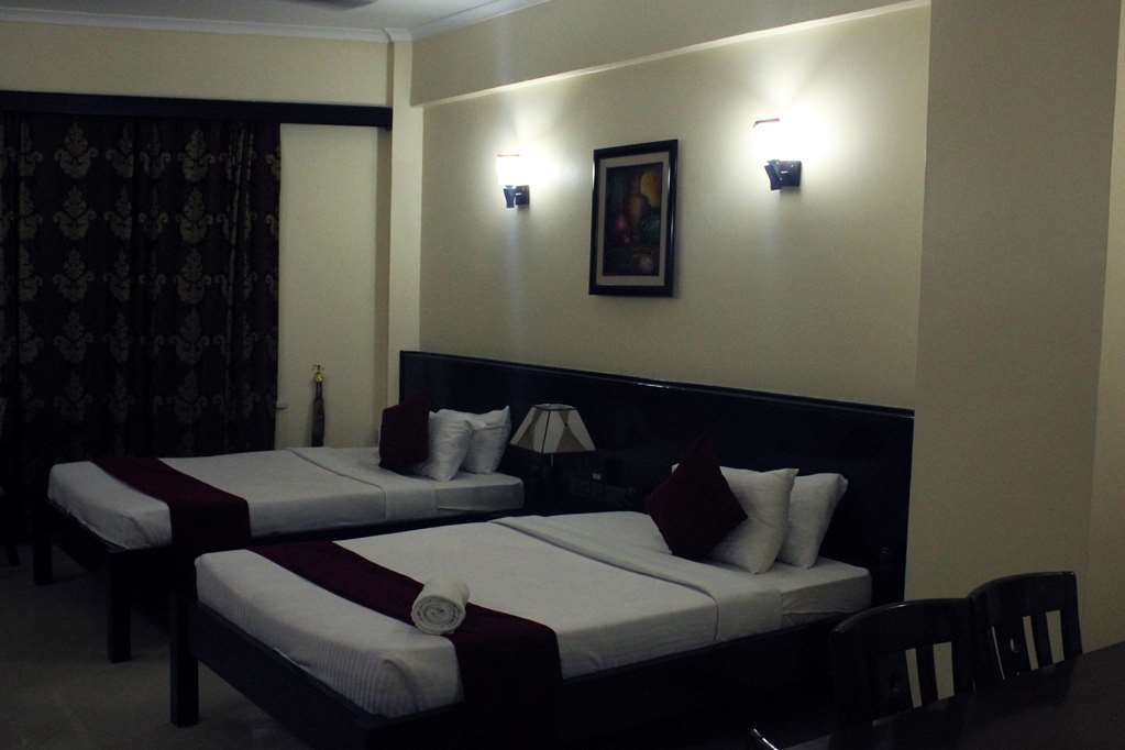 Hotel Sapphire Dar es Salaam Bilik gambar