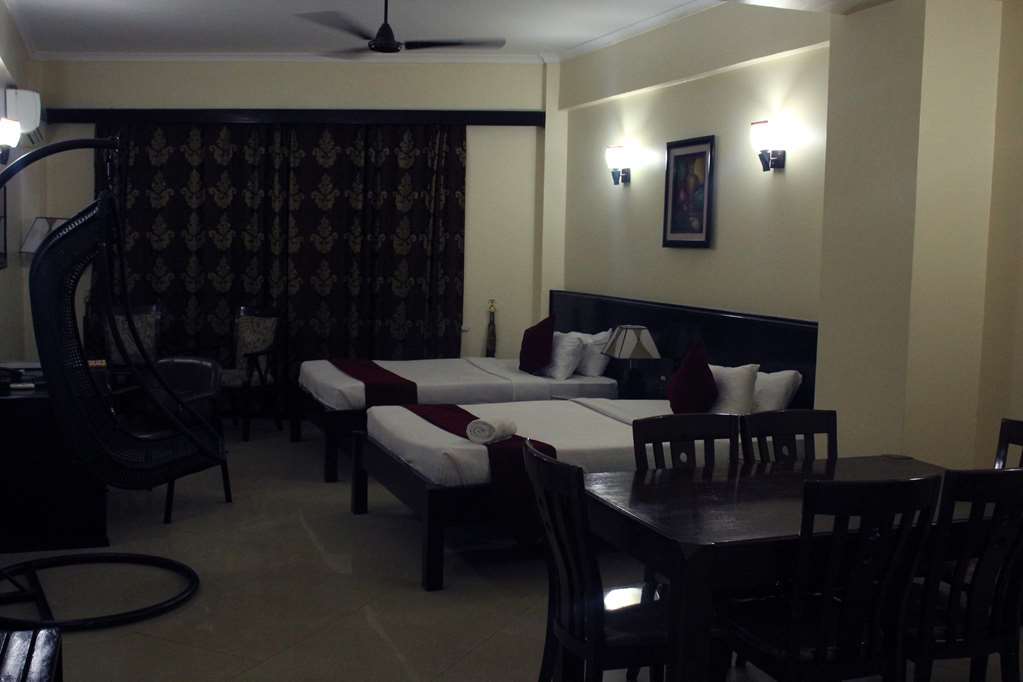 Hotel Sapphire Dar es Salaam Bilik gambar