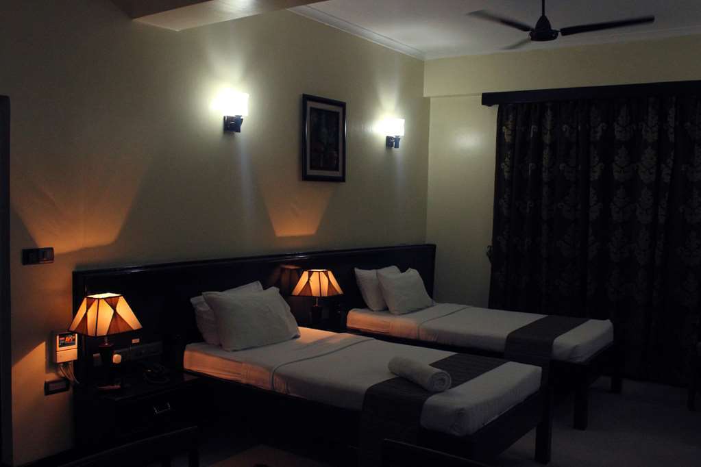 Hotel Sapphire Dar es Salaam Bilik gambar
